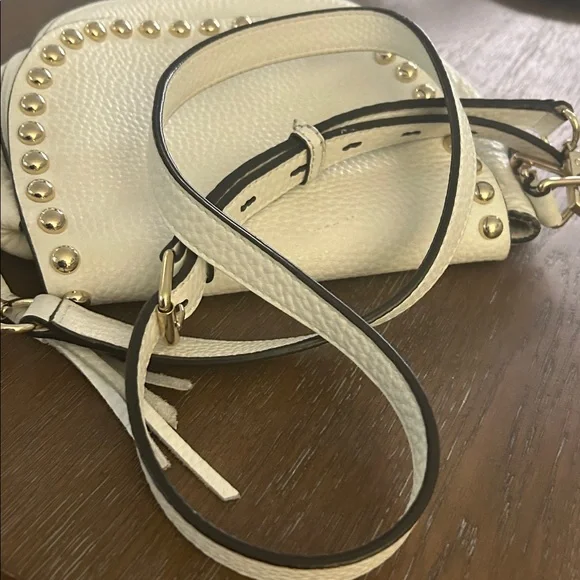 Rebecca Minkoff Leather  Shoulder Bag 7.5 x 10.5 “ - Picture 9 of 9